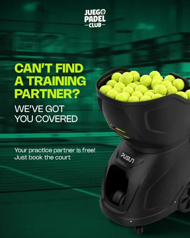 Ball machine graphic